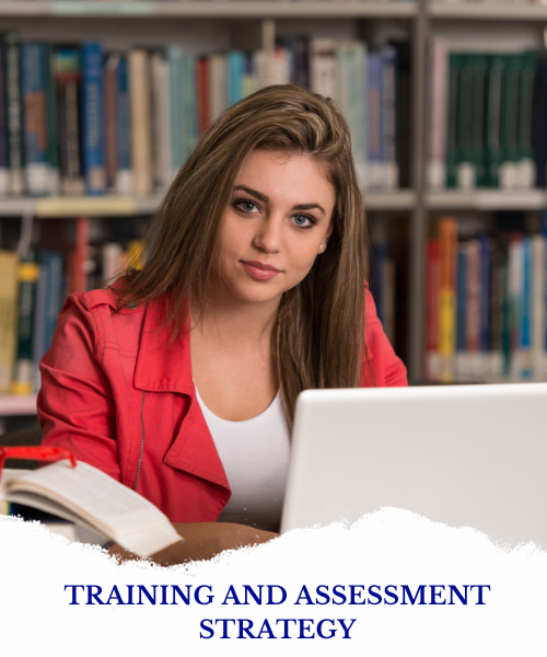 Training and Assesment Strategy