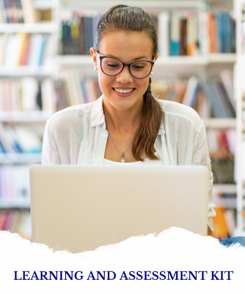 Learning and Assesment Kit Online Australia