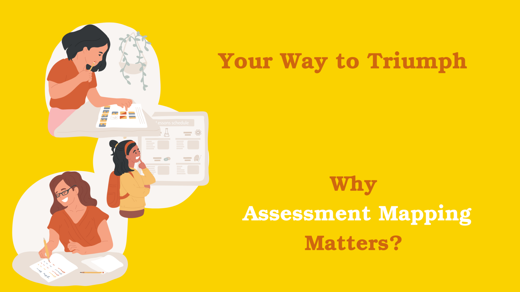 Assessment Mapping: Why your RTO and trainers need it