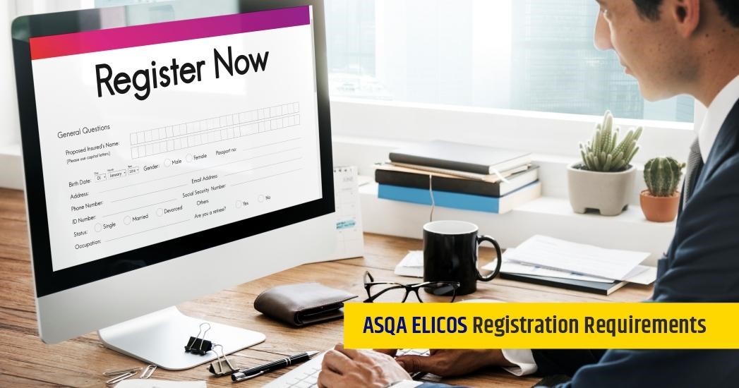 ASQA ELICOS Registration Requirements Australia