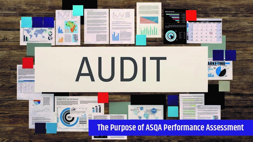 The Purpose of ASQA Performance Assessment