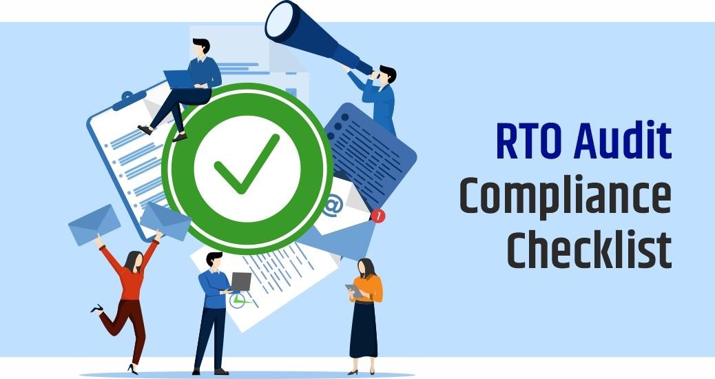 RTO audit compliance checklist