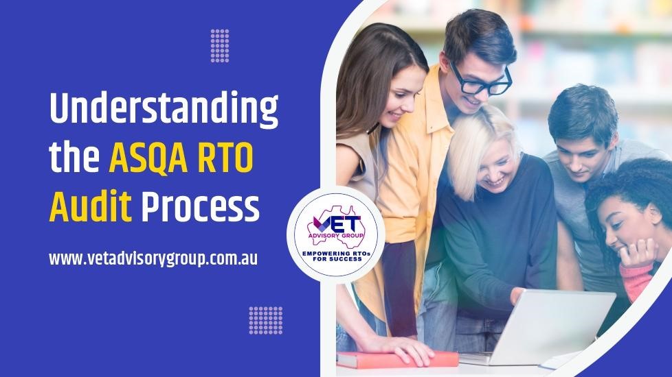 Understanding the ASQA RTO Audit Process