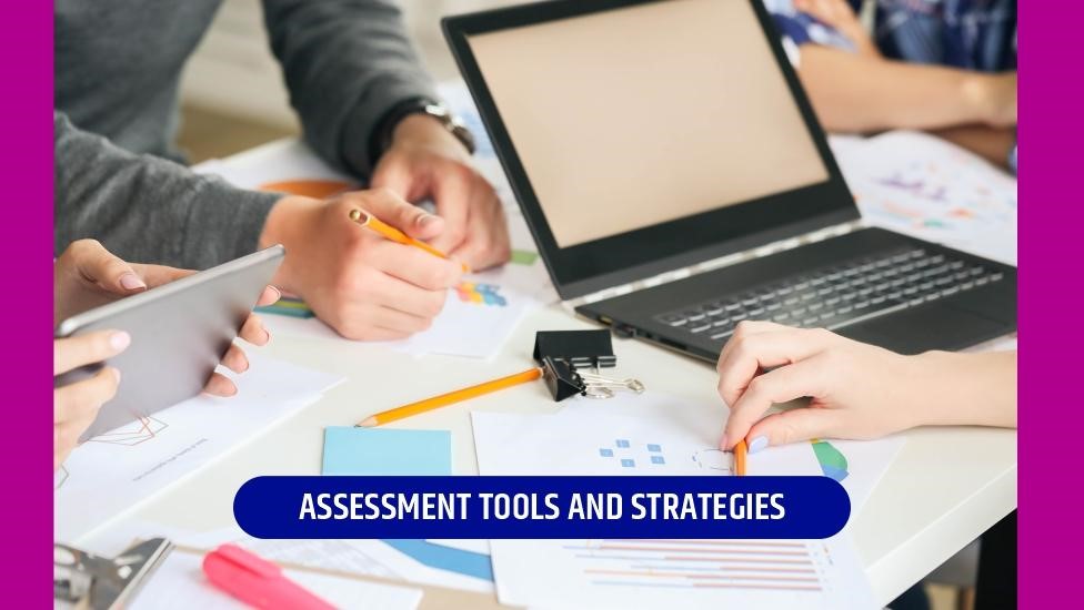 Assessment tools and strategies for RTO