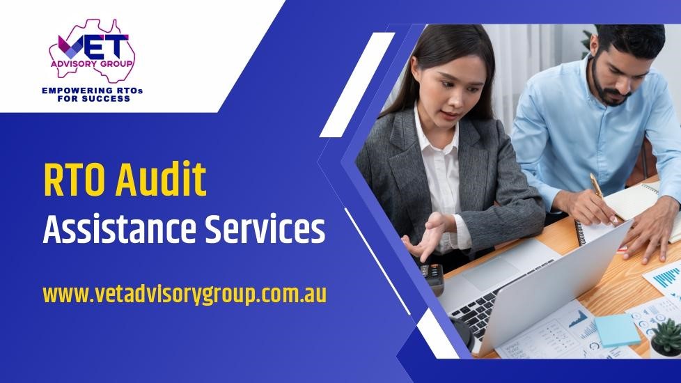 RTO Audit Assistance Services in Australia