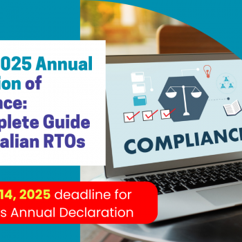 2025 Annual Declaration of Compliance