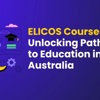 ELICOS Courses
