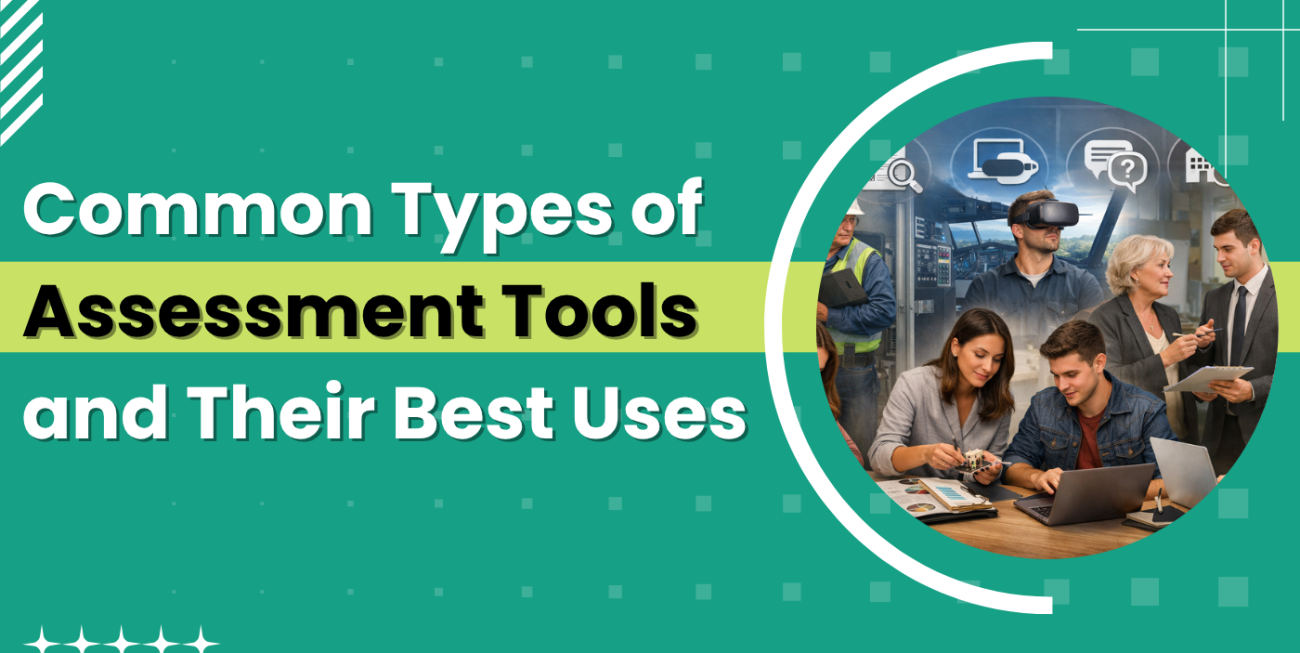 Assessment Tools