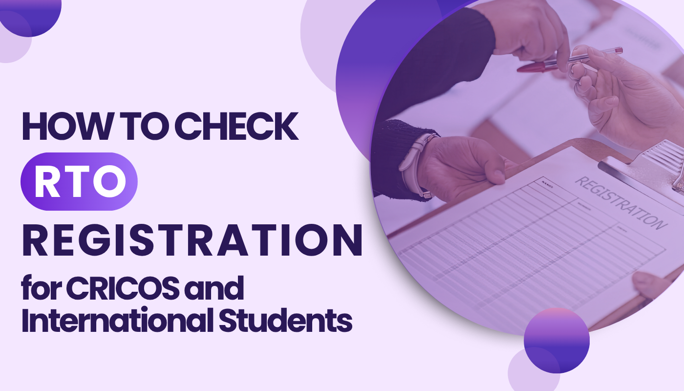 Check RTO Registration